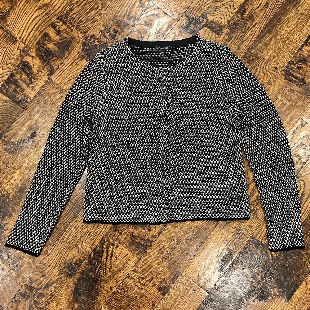 Eileen Fisher Knit Sweater